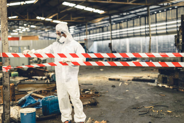 24/7 Emergency Drug Lab Cleanup experts in Dale, IN